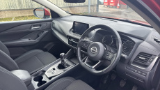 Nissan Qashqai 1.3 DiG-T MH Acenta Premium 5dr Petrol Hatchback